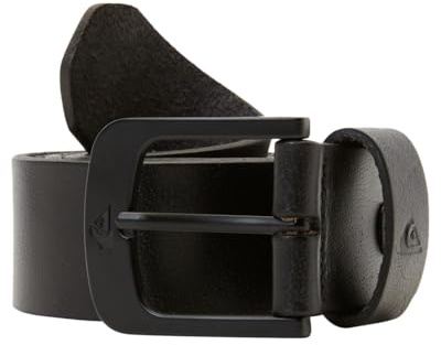 Quiksilver The Everydaily - Ledergürtel für Männer Schwarz
