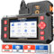 FOXWELL NT604 Elite Universal OBD2 Diagnosegerät, OBD-II Diagnosewerkzeuge mit Full OBDII Funktionen für BMW VW Mercedes Alle Fahrzeuge