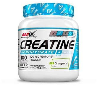 AMIX CREATINE CREAPURE PERFORMANCE EN POLVO - 300 GR