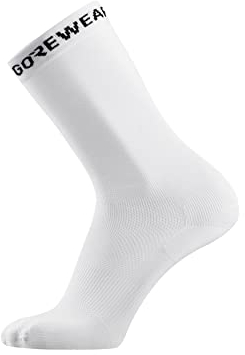 GOREWEAR Essential Socken, White, 44-46