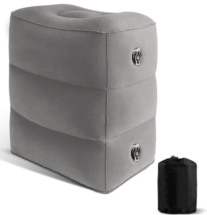 Litimkat Reposapiés Inflable,