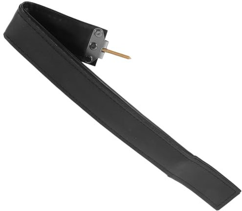 Toyvian Pu Akkordeon Bass Gurt Verstellbarer Strap Für Bassakkordeon Linke Hand Weicher Atmungsaktiver Ersatzriemen Aus Langlebigem Material Zubehör Für Musikinstrumente