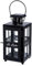CULT at home Grablicht Laterne Kerzenhalter für Grab – Windlicht für Grab aus Metall – Grablaterne für Friedhofkerzen Grabkerzen Grabbeleuchtung – Trauerspruch – Höhe 20 cm/mit Griff 26 cm