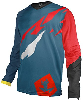 UGLY FROG Winter Thermal Vlies Downhill Trikot Herren Mountainbike Freeride BMX Fahrradtrikot Motocross MTB/Downhill Bekleidung