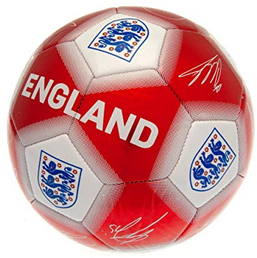 Hy-Pro Officially Licensed England FA Signature Football