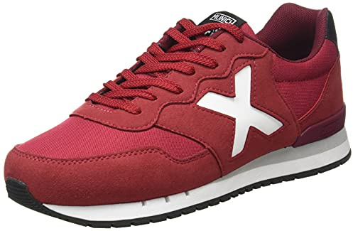 Munich Zapatillas Dash 106 Burdeos