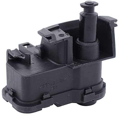 Doo Engy Stellelement Tankklappe Stellmotor Tankdeckel für Golf VI 6 Leon 5F ST Fabia 3 NJ3 NJ5 Octavia III 5E Yeti 5L 7N0810773F