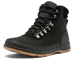 ANKENY II HIKER PLUS Mens Hiker Boots Black