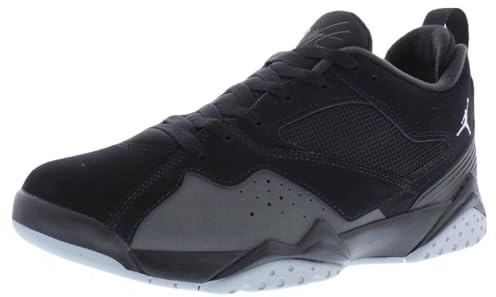 Air Jordan MVP 92 Mens Basketball Shoes (Black/Anthracite/Wolf Grey), Black/Anthracite/Wolf Grey, 10 UK