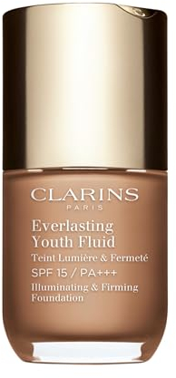 Clarins Everlasting Youth Fluido Spf15 112.3 Sandalwood 30Un