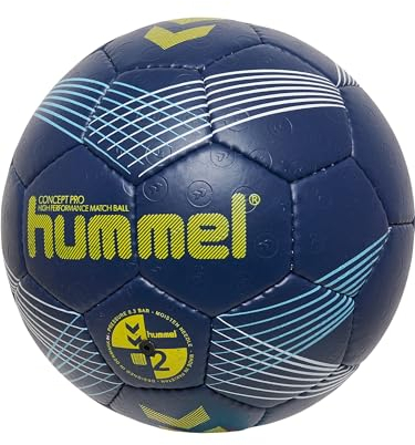 hummel Concept Pro Hb Handball blau, 3 Herren