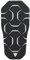 Dainese Unisex-Adult Core Back Protector Einsetzbarer Ski-Rückenprotektor, Stretch Remo (Y41), XS-M