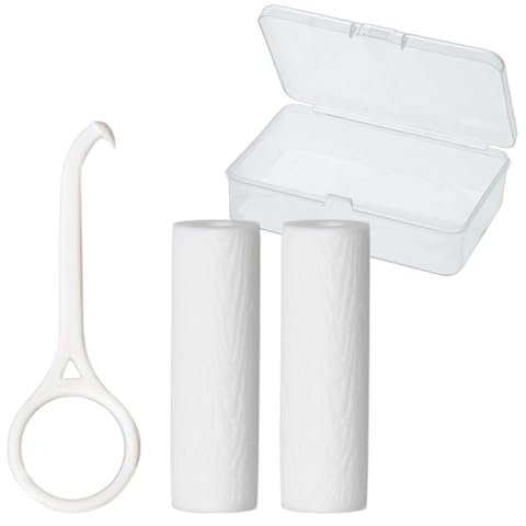 WeddHuis 2 Stück Aligner Tablett Sitzer für Aligner Tabletts Chompers