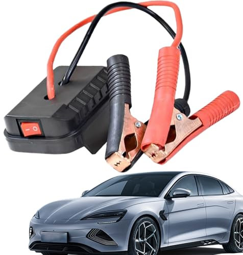 Démarreur De Saut De Voiture Portable - Booster De Batterie De Voiture | Jump Start Pack | Boîte De Jumper Batterie De Démarreur De Saut Portable | Batterie Avec Double Usb Puissant Automative