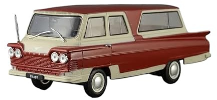 1:43 per la collezione decorazioni per la casa modelli autobus d'epoca retrò del 1963