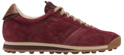 Satorisan - Stardust Suede - Scarpe Casual Uomo Donna - Sneakers Vintage Pelle Sostenibili, Confortevoli e Durevole - Colore Rose Wood - Taglia 41