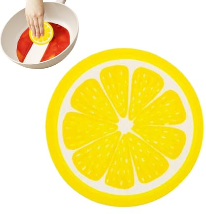 ETUCYNG Spugna per piatti | Spugne a forma di frutta carina,Accessori per stoviglie pentole pentole padelle teglie risciacquo pulizia lavaggio a casa