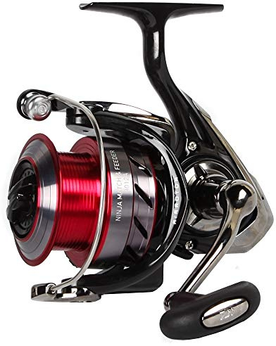 New Daiwa Ninja Match 2508DA Reel (Double Handle) NJM2508DA