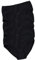 Ulla Popken Damen Slips, 5er-pack Taillenslip, Schwarz, 50-52 EU