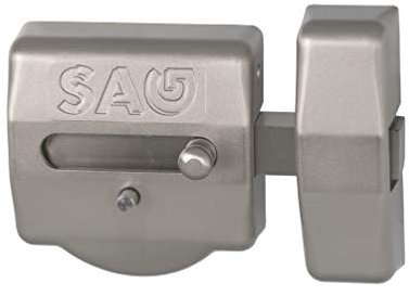Sag Seguridad Aacp0047 - Cerrojo seg 140x115x75 csi-aacp0047 niq/sat sag