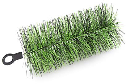 Forega - Lot de 24 brosses filtrantes 40 cm x 15 cm pour votre filtre de bassin et filtre de bassin koï | Nettoyage Efficace et Eau Claire| Fibres Polypropylène Haute Densité| Conception Poils Ondulés