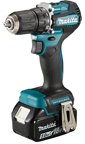 Makita DDF487RTJ Akku-Bohrschrauber
