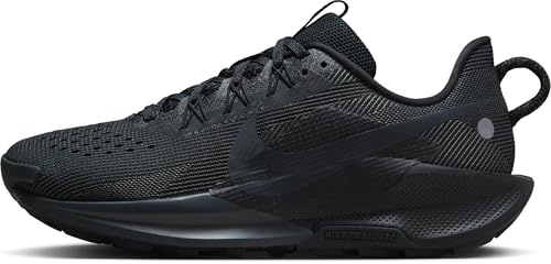 Nike DV3865-005 Nike ReactX Pegasus Trail 5 Mujer Black/Anthracite-Wolf Grey EU 38