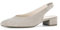 Gabor Damen Slingpumps, Frauen Absatzschuhe,Ausgehschuhe,Abendschuhe,Court Shoes,Slingback,knöchelriemchen,Heels,Visone (bezogen),39 EU / 6 UK