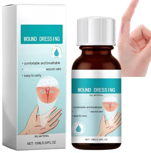 Liquid Wound Dressing,Liquid Plaster for Wounds,Wo/und Glue,Liq/uid Skin Glue for Wounds Human,Liqui/d Plaster Spray,Waterproof Dressings for WOU/nds,Quick-Dry Woun/d Spray,Breathable Skin Glu/e