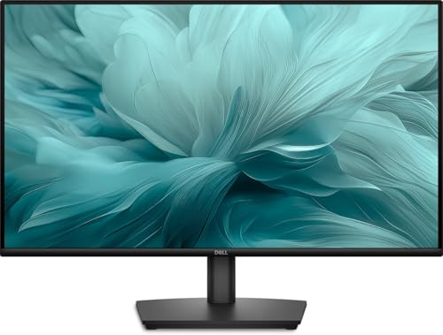 Dell Pro E2726HS, 68,6 cm (27), 1920 x 1080 Pixel, Full HD, LCD, 8 ms, Schwarz