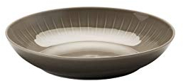 Arzberg Rosenthal Joyn - Piatto profondo, 23 cm, colore: Grigio