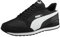 Puma ST RUNNER V2 NL Unisex Sneaker , Schwarz, 38 EU
