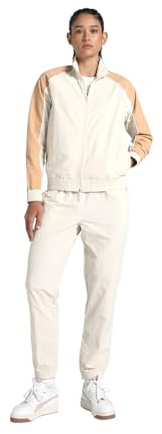 PUMA Woven Tracksuit cl, Trajes tejidos Mujer, Alpine Snow,