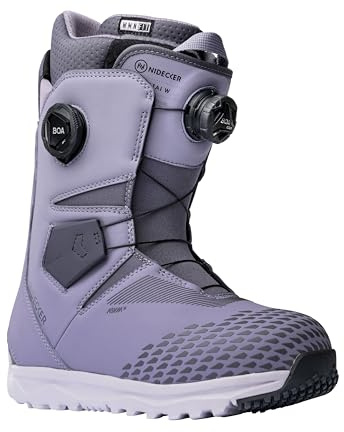 Nidecker Altai Woman Snowboard Boots UK 0 Purple