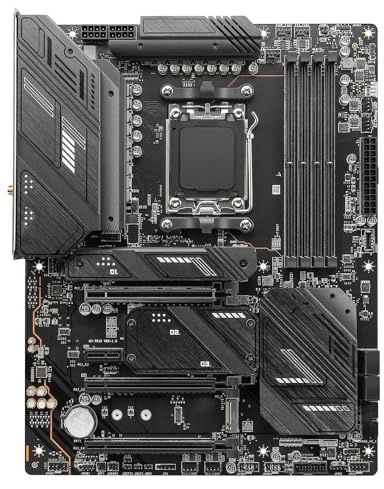 Campping 9 7900X CPU Processor Bundle With Fit For MSI MAG X670E WiFi Gaming Motherboard computer motherboards