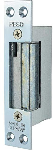 BEVER E-Türöffner 500 mit Flachschließblech 5-8V