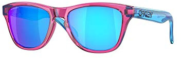 Oakley Frogskins XXS Acid Pink, Acid Pink, 48 EU