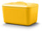 Kitchen Innovations Melamine Insulated Butter Dish, One Size, Multi