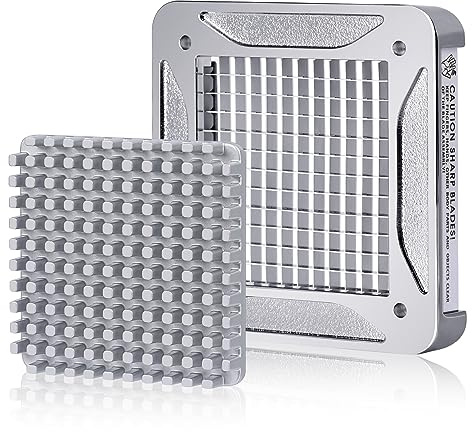 Sopito Reservbladsset på 6 x 6 mm för pommes frites-skärare