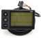 CAIONPLE S866 Fahrrad Display LCD Meter für Intelligent Controller Elektrisches Fahrrad Panel SM Stecker Fahrrad,36V-48V B