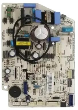 Ouyniei Applicable to Nueva Placa de Circuito Impreso Aire Acondicionado EBR85765812 EAX35907213-E, Compatible con EBR84273217 y EBR84273222 for Uso doméstico(EBR85765812)