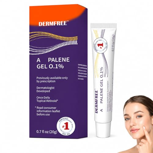 Acne Cream 20g - Fades acne scars - Removes blackheads - Suitable for acne-prone skin - Removes facial dark spots(20G)