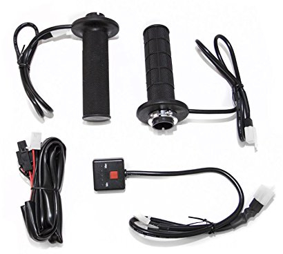 Heizgriffe Quad ATV Aluminium