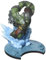 Quantum Mechanix QMVL024 Hulk Thor: Ragnarok Q-Fig Max Diorama, multicolore