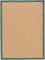 carpetfine Sisalteppich Grün 160x230 cm | Moderner Teppich für Wohn- und Schlafzimmer