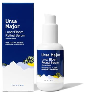 Ursa Major Lunar Bloom Retinal Serum 30ml