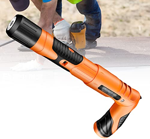 Heftpistole für mehrere Materialien - Mini-Nagelpistole für Betonwände, Stahlheft-Nagelmaschine mit manueller Bedienung
