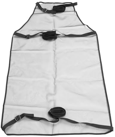 Horse Abdomen Guard, 37,01 X 27,95 in Horse Belly Protection Anti Scratch Horse Comfortable Horse Protection Mesh, Andningsbar Hästbuk Skyddande för Vuxna Hästbuken