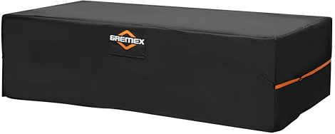 GREMEX Gartenmöbel Abdeckung Wasserdicht 240x160x72 cm - Winterfest