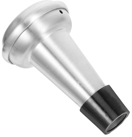 BESTonZON Silencer for Trumpet Mute Brass Instrument Sound Reducer Practice Silencer for Home School and Travel Mini Trumpet Mute Accessory